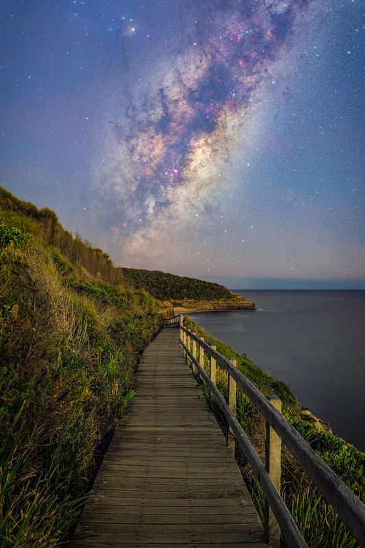 #night #love #church #nightscape #milyway National Park фото превью
