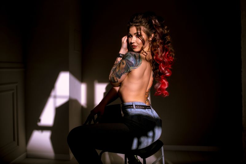 model,nude,sexy,face,studio,sony,samyang,35mm,fashion . фото превью