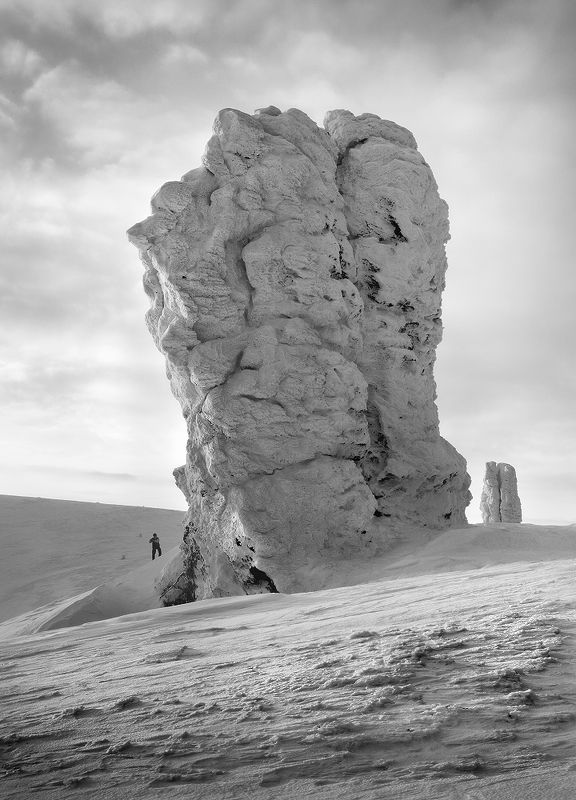 урал, скалы, останцы, мань-пупу-нёр, Мань-пупу-нёр... фото превью