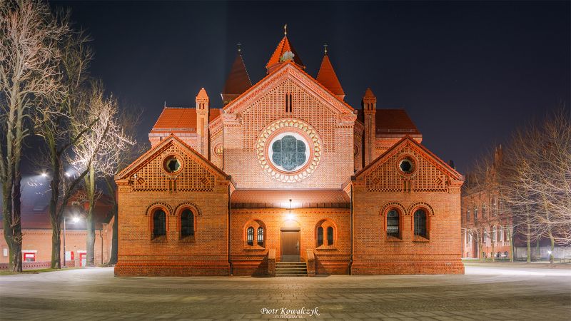 polska, ruda śląska, kościół Kościół św. Michała Archanioła фото превью