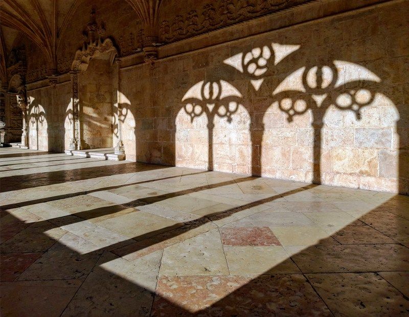 Jerónimos Monastery - Portugal фото превью