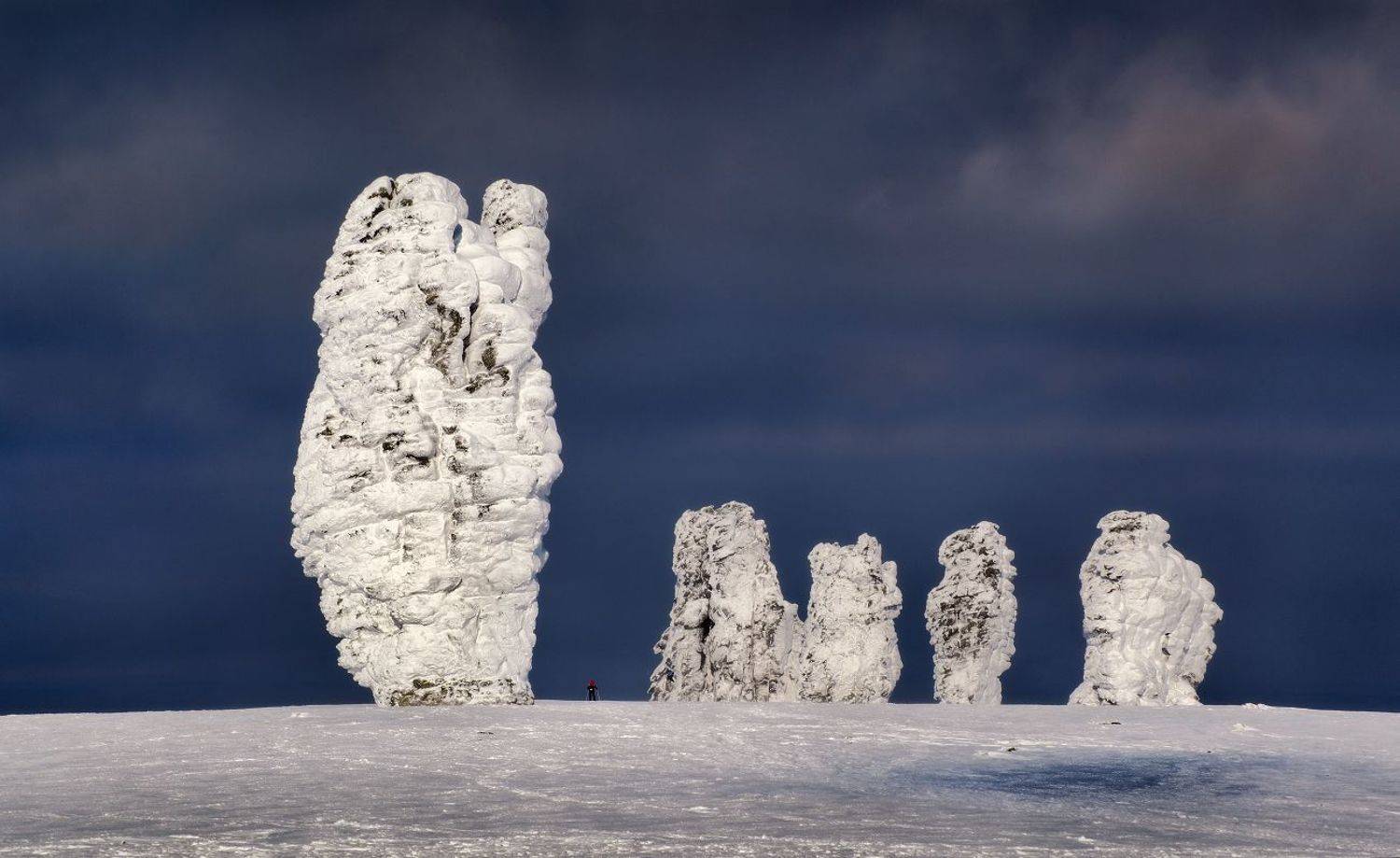 урал, скалы, останцы, мань-пупу-нёр,, Сергей Макурин