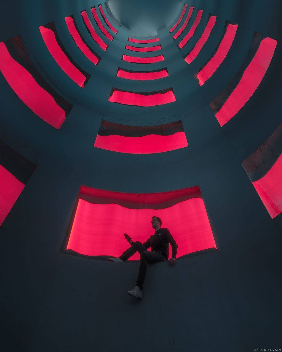 , Антон Шваин