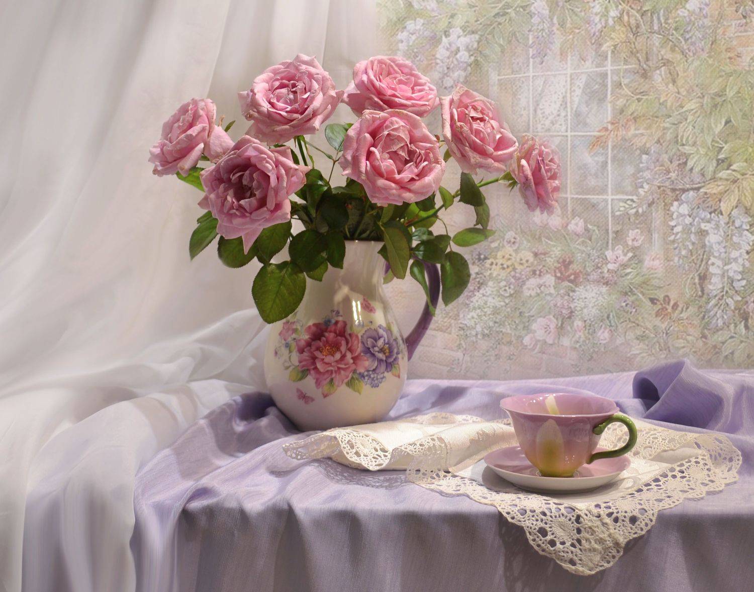 still life, натюрморт, цветы, фото натюрморт, весна, март, розы, Колова Валентина