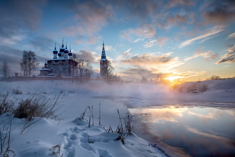 дунилово Сиреневый туман... фото превью