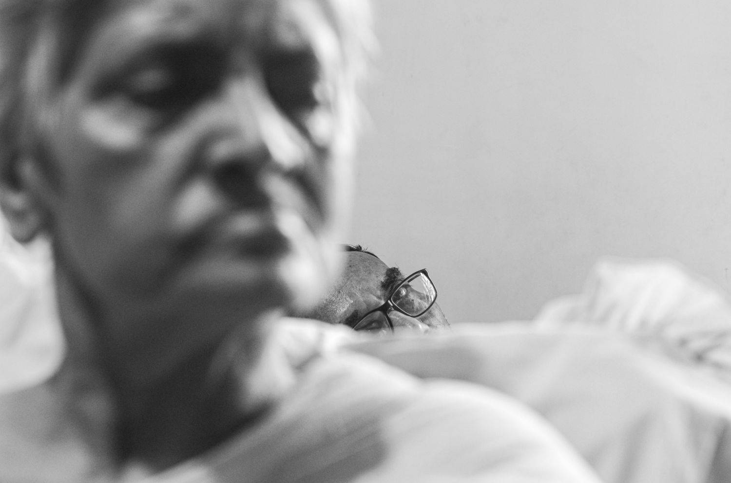 face, portrait, blur, blurred, peep, peeping, depth of field, out of focus, shallow depth of field, Mallick Sudipta