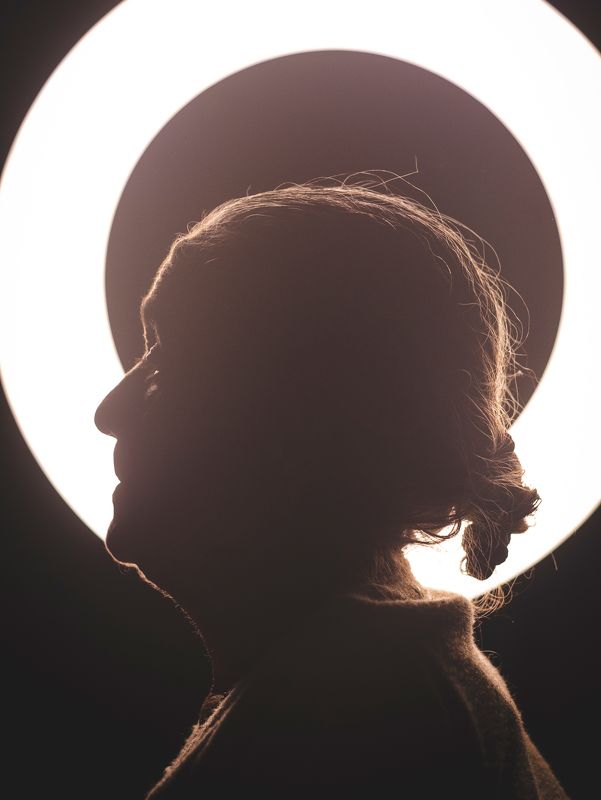 face, portrait, wrinkle, wrinkled face, aged, senior citizen, ring light, circular light, light, shade Experimental фото превью