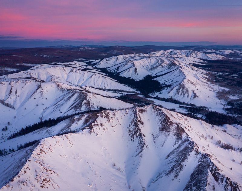 урал, нурали Сахарные горы фото превью