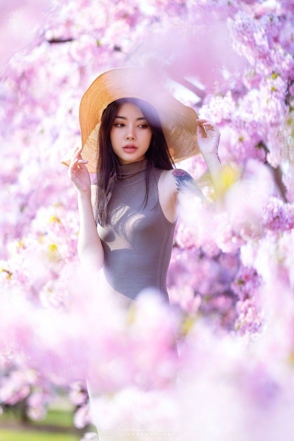 #photography #portrait #tattoo, dominic35