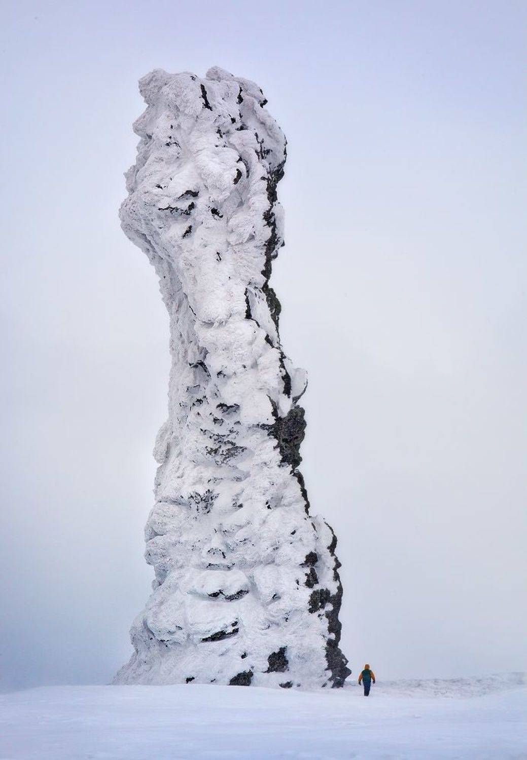 урал, скалы, останцы, мань-пупу-нёр,, Сергей Макурин