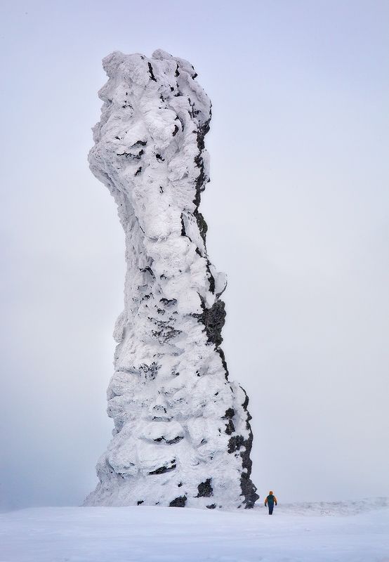 урал, скалы, останцы, мань-пупу-нёр, Мань-пупу-нёр... фото превью