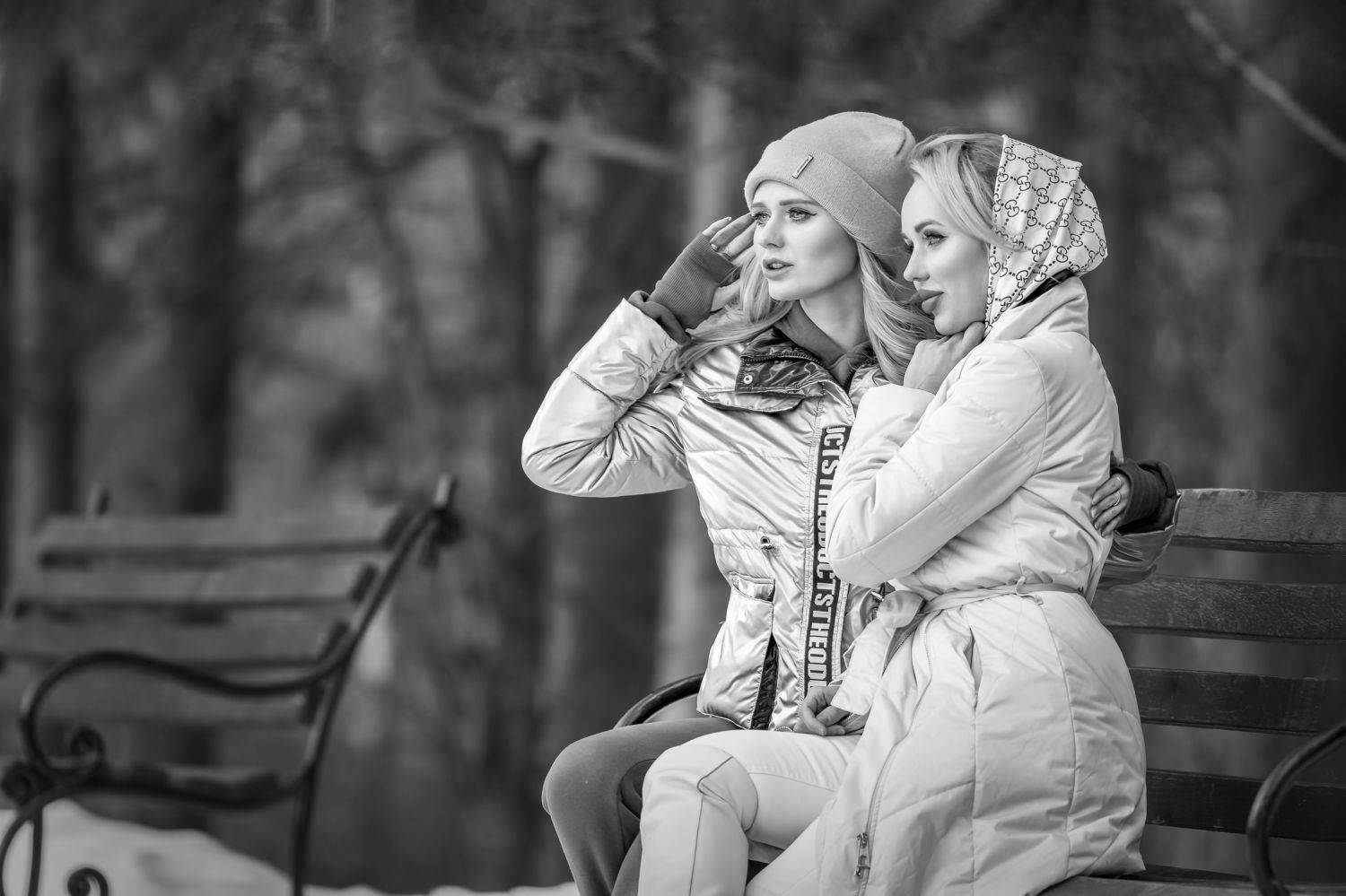 ч/б, Вячеслав Болякин