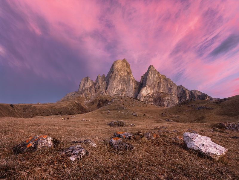 ингушетия, россия, горы, russia, ingushetia, mountains Цей Лоам фото превью