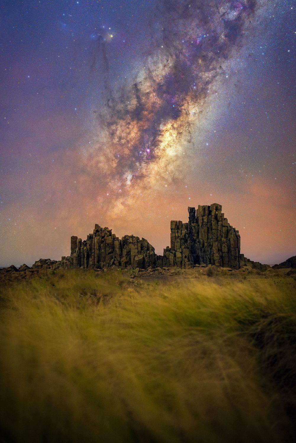 #night #love #church #nightscape #milyway, Fascinating Imagery