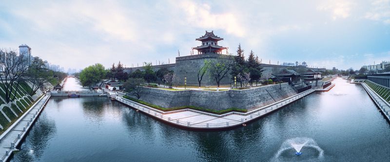 古都 - 长安城 古都 - 长安城 фото превью