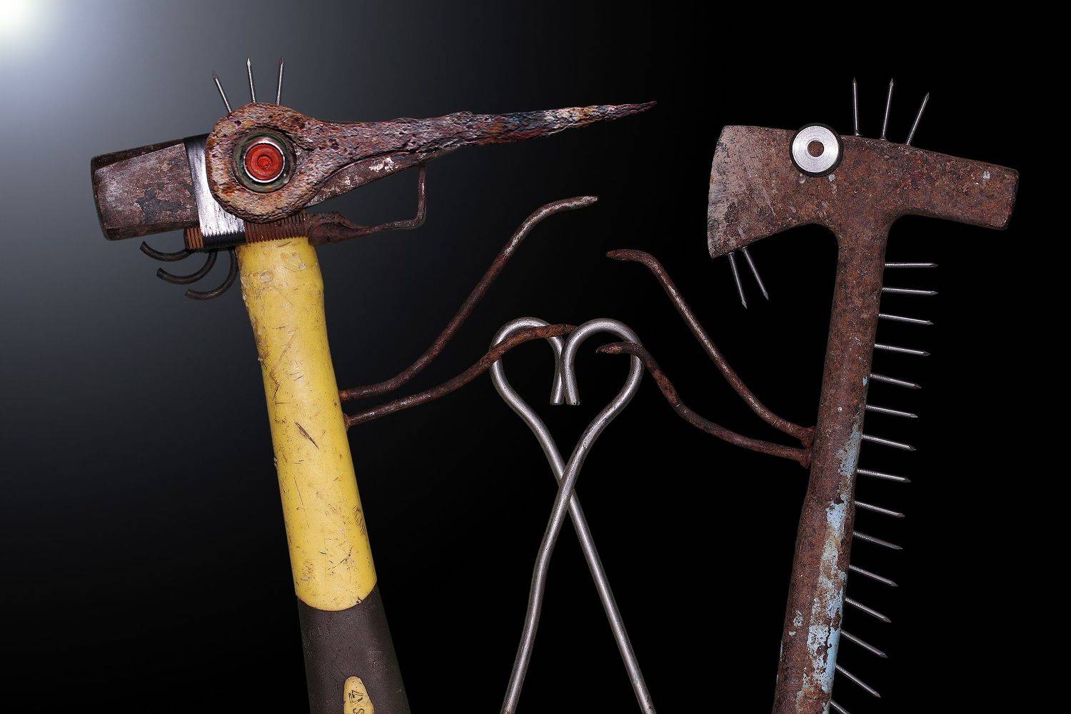 концепция, инсталляция, инструменты, старость, concept, installation, instruments, tools, happiness, old, antiquity, Дмитрий Салтыков