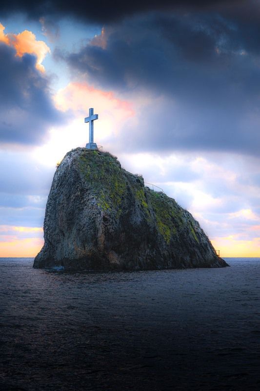 Георгиевская скала фото превью