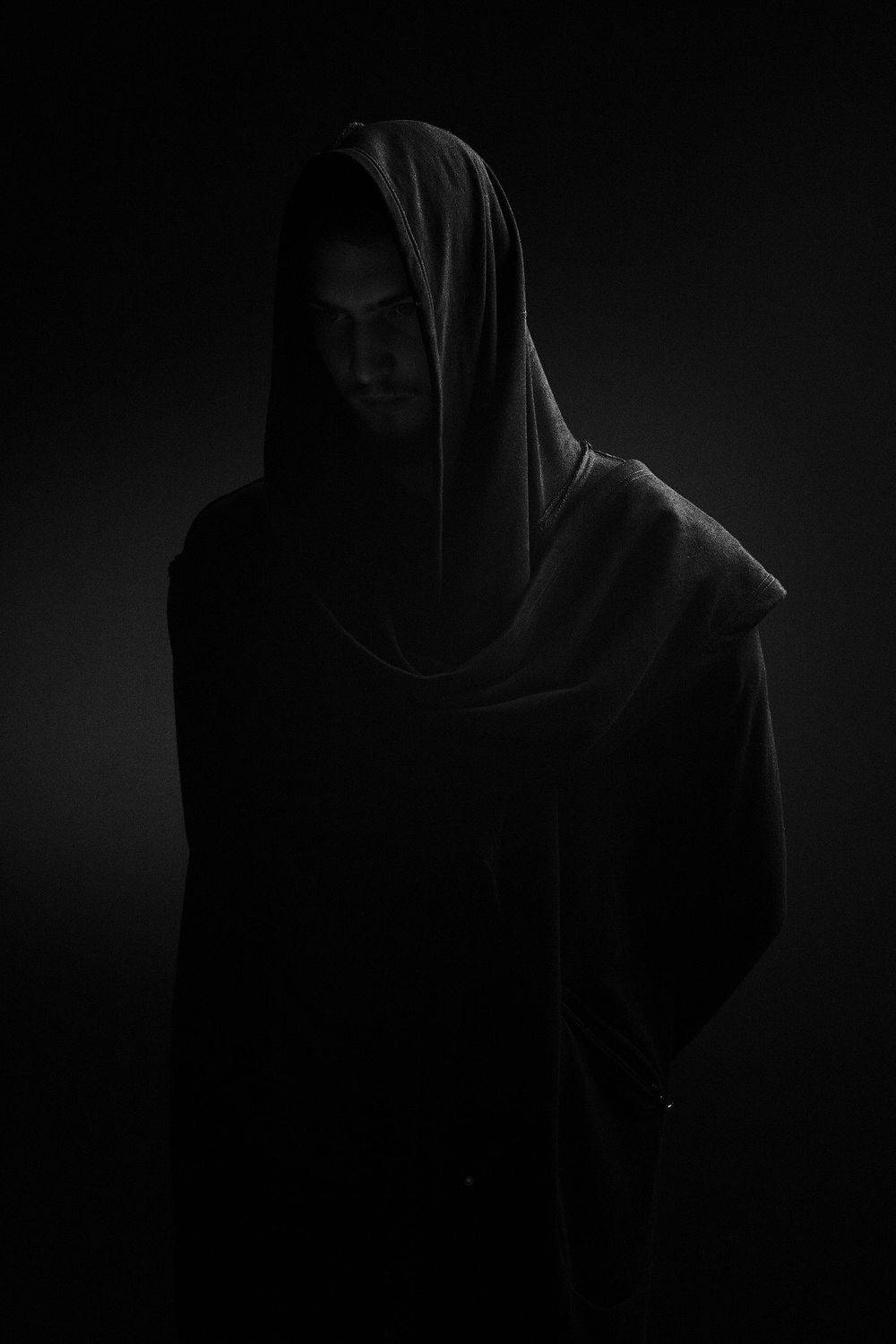 портрет, чб, черно-белый портрет, 7artisans, 7artisans55mmf14, нуар, noir, Андрей Ткаченко