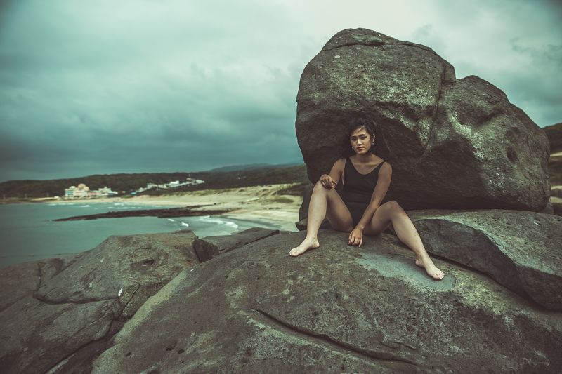 NFTs, nftart,  Avant-garde girl фото превью