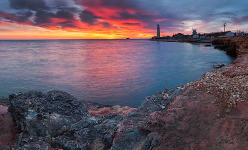 Мыс Тарханкут