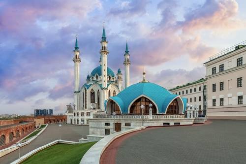 Мечеть Кул-Шариф