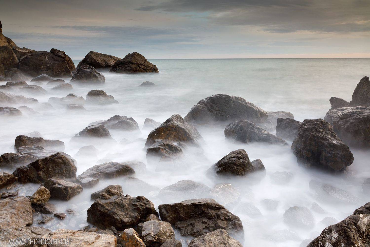 море, Елена Ковригина