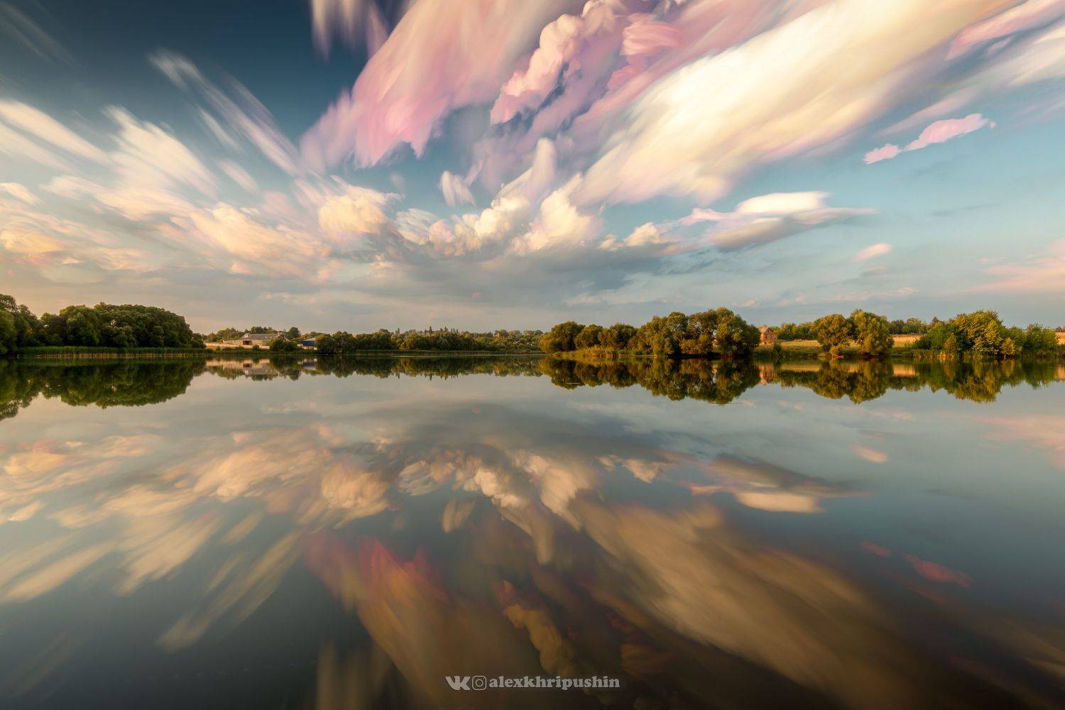 landscape, Хрипушин Александр