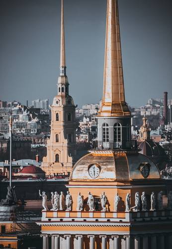 великолепный Петербург