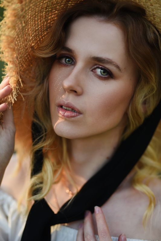 Портреты. фото превью