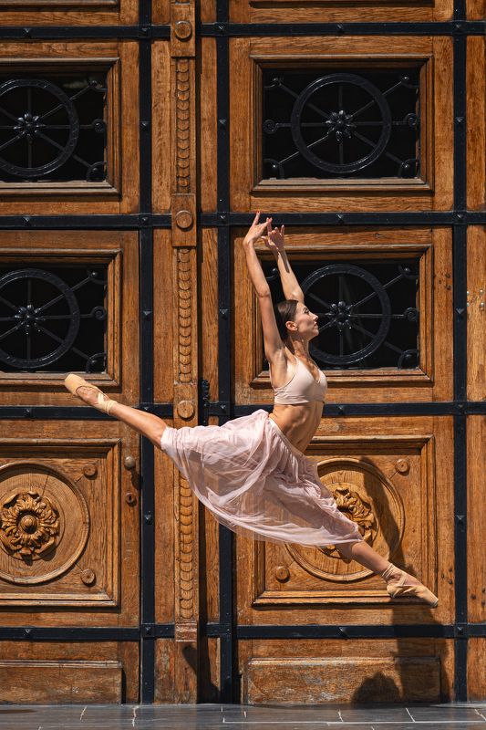 City ballerina фото превью