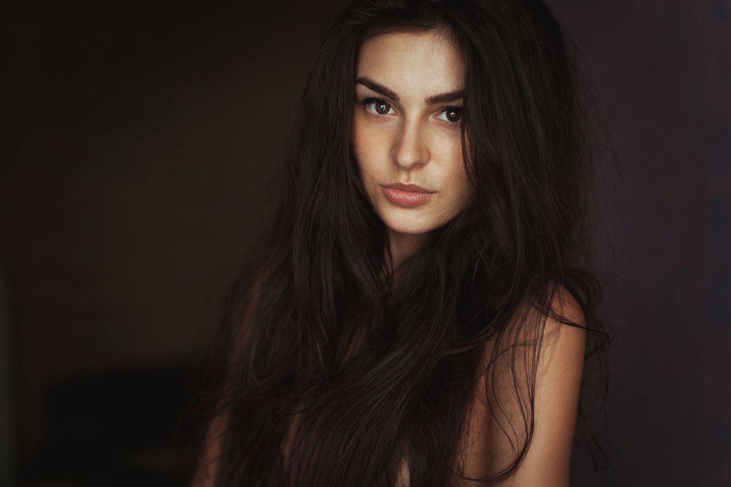 Woman, Portrait, Beauty , Павел Возмищев