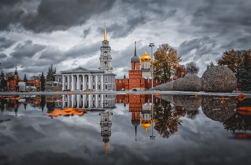 Тульская Венеция. фото превью