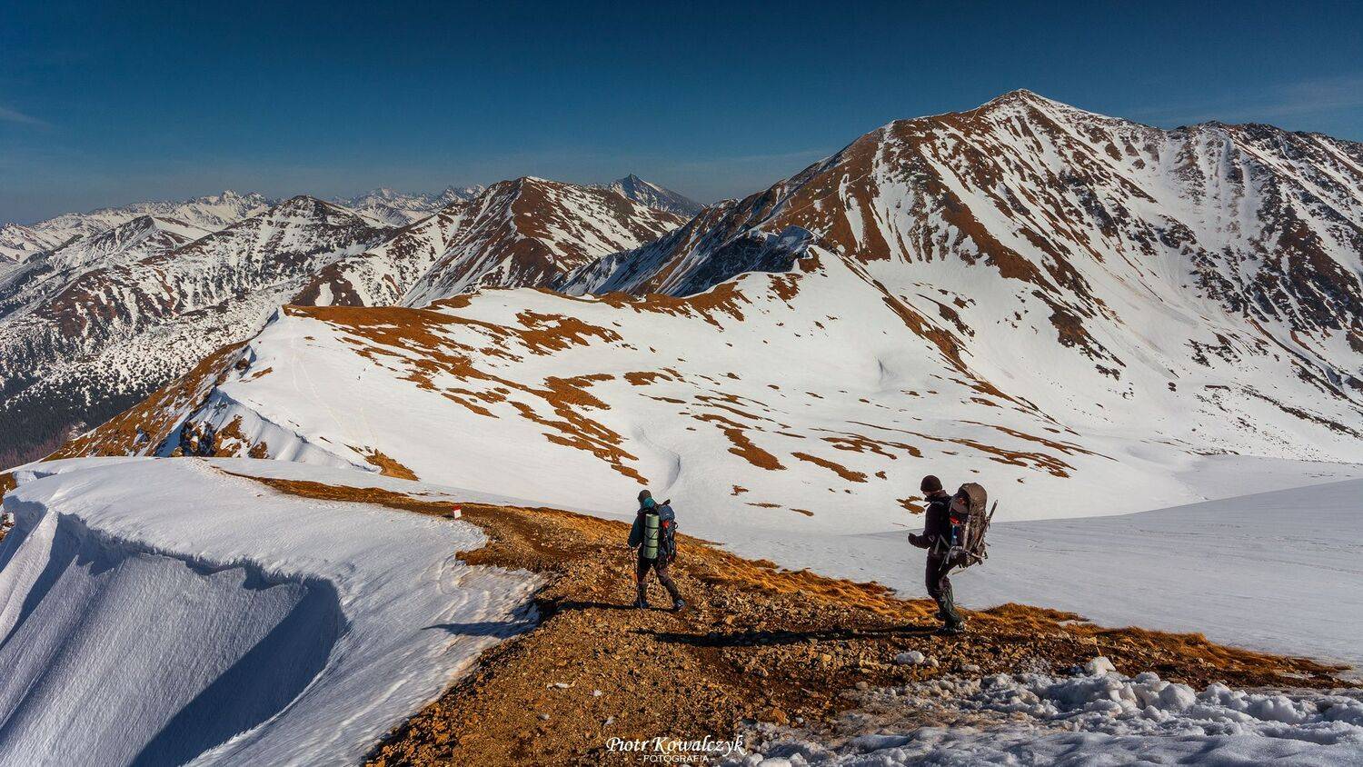 polska, słowacja, tatry, wiosna, g&oacute;ry, Kowalczyk Piotr