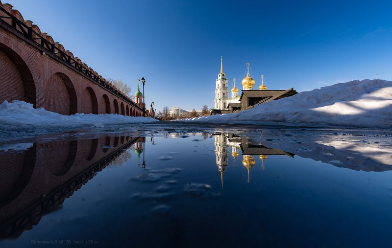 Весна фото превью