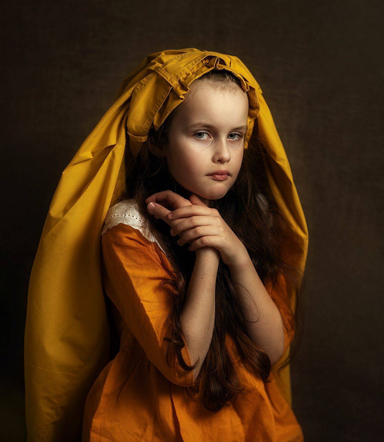 детская, ребенок, дети, fineart, стилизация, репродукция, Тимохина Юлия