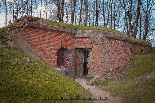 «Развалины форта»