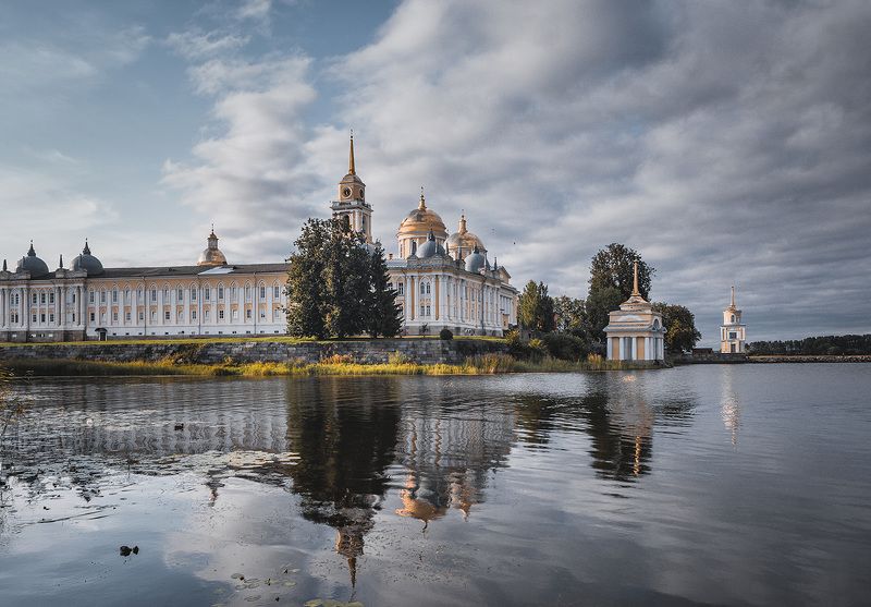 Жемчужина Селигера. фото превью