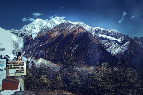 雪峰