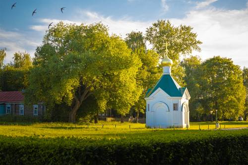 Летний день