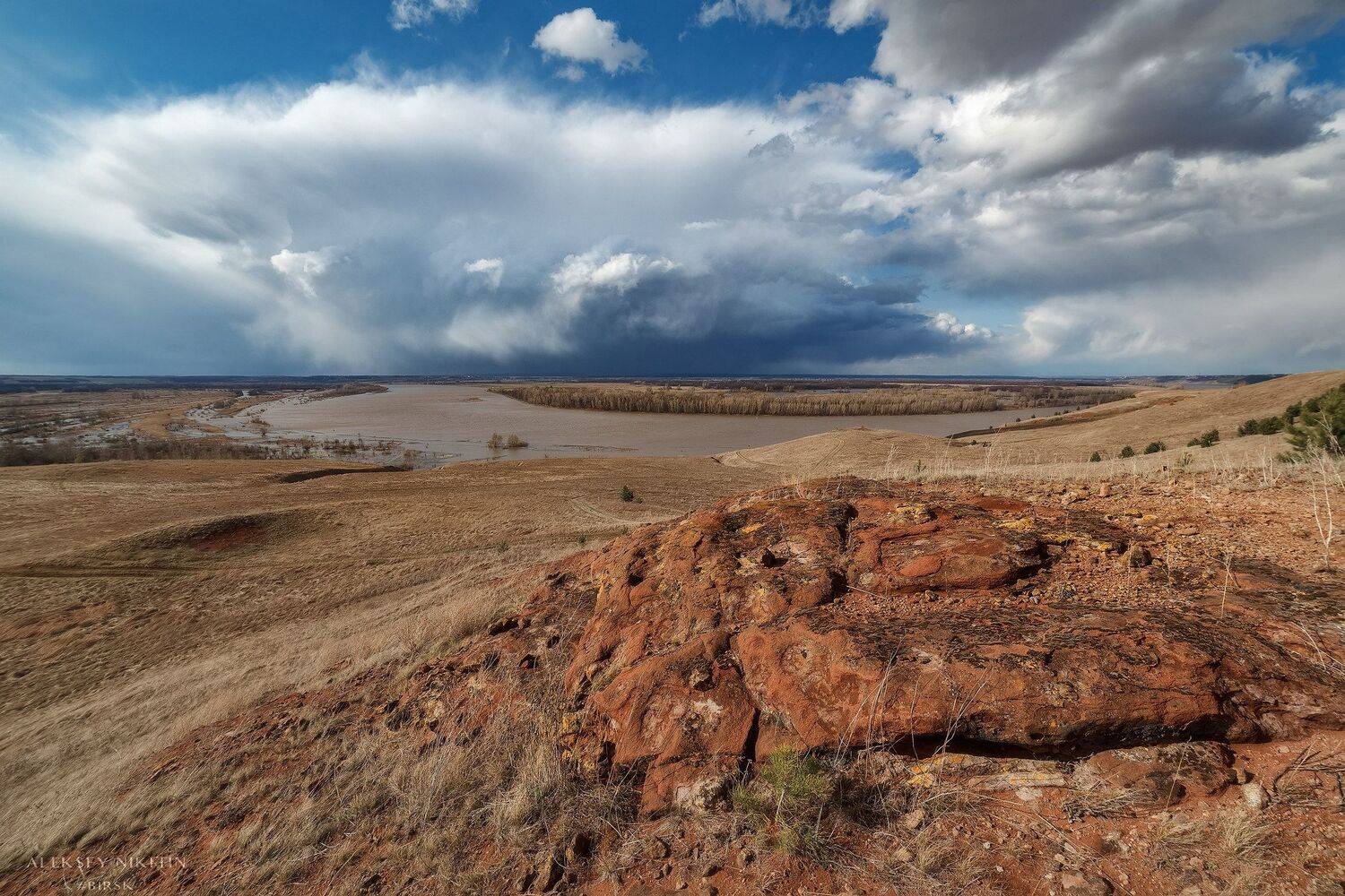 , Никитин Алексей