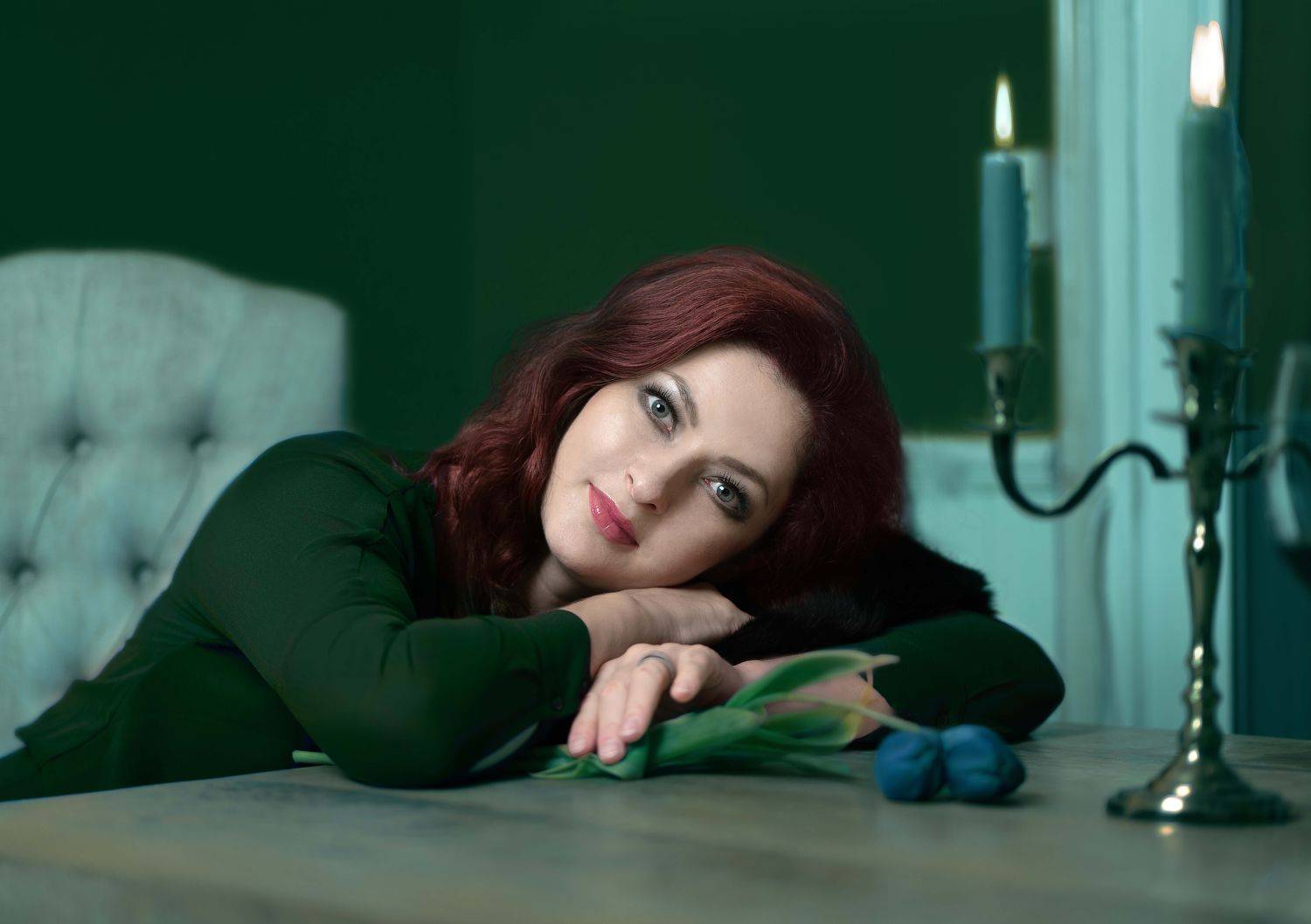 , Acrement Valentina