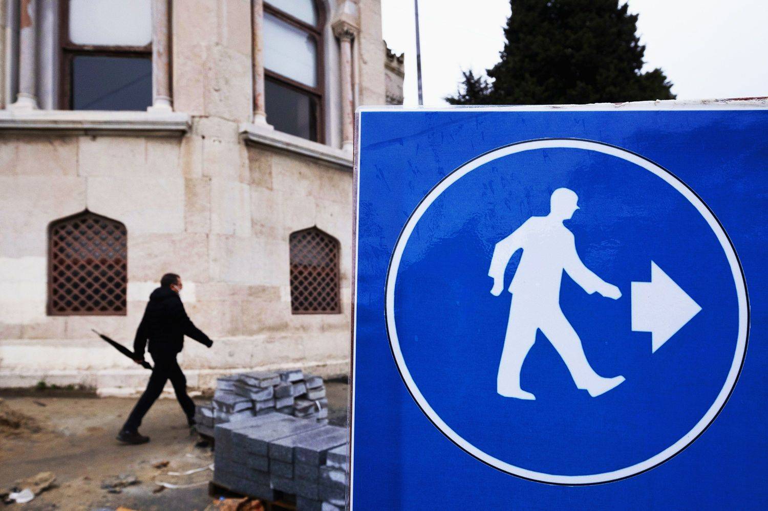 street, Emir Bozkurt