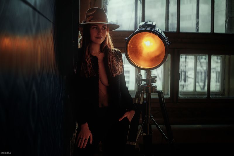 портрет Лиза фото превью