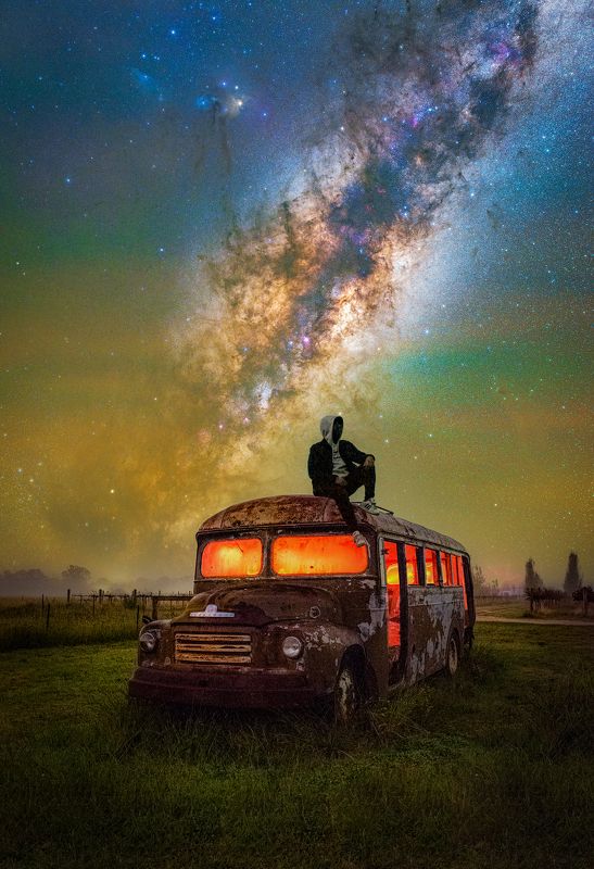 #night #love #stars #nightscape #milyway Night Hawk фото превью