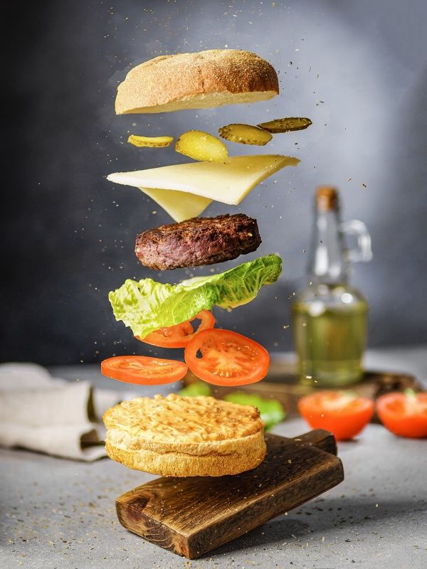 Левитация фото превью