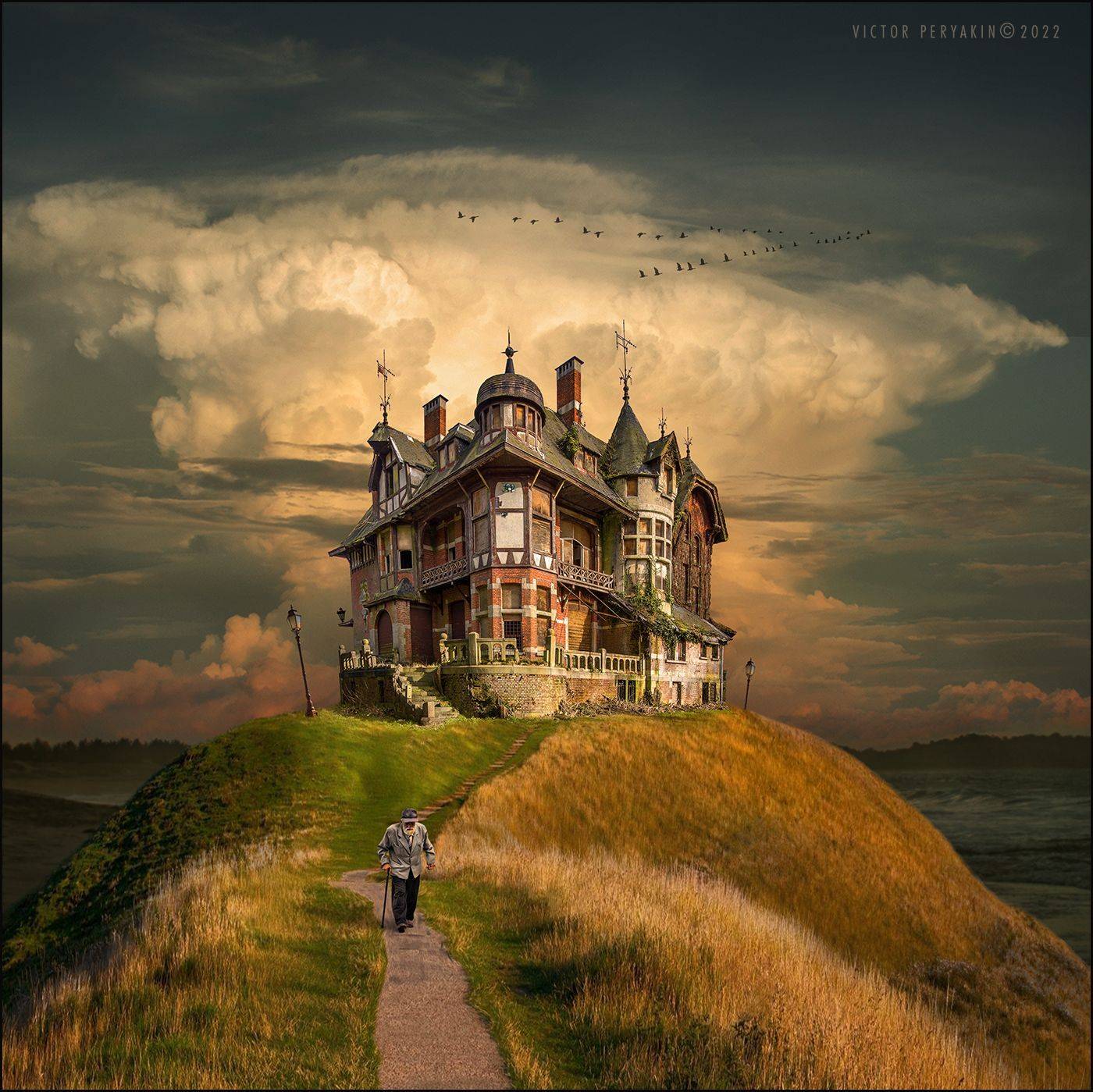 , Виктор Перякин