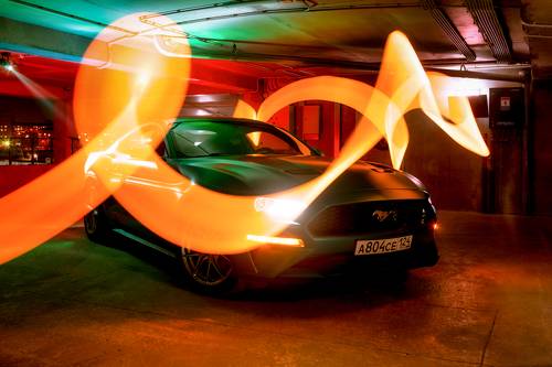 Ford Mustang