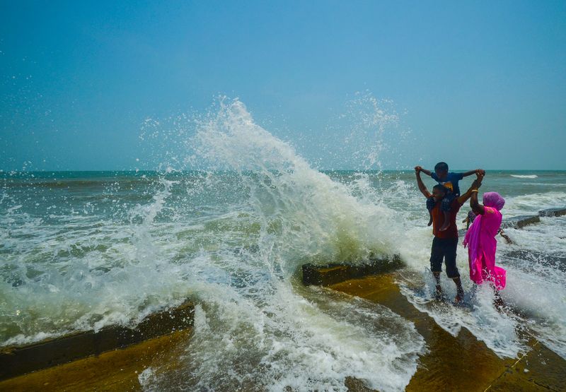 family, elation, happy, happiness, joy, moment, enjoy, expression, emotion Elation фото превью