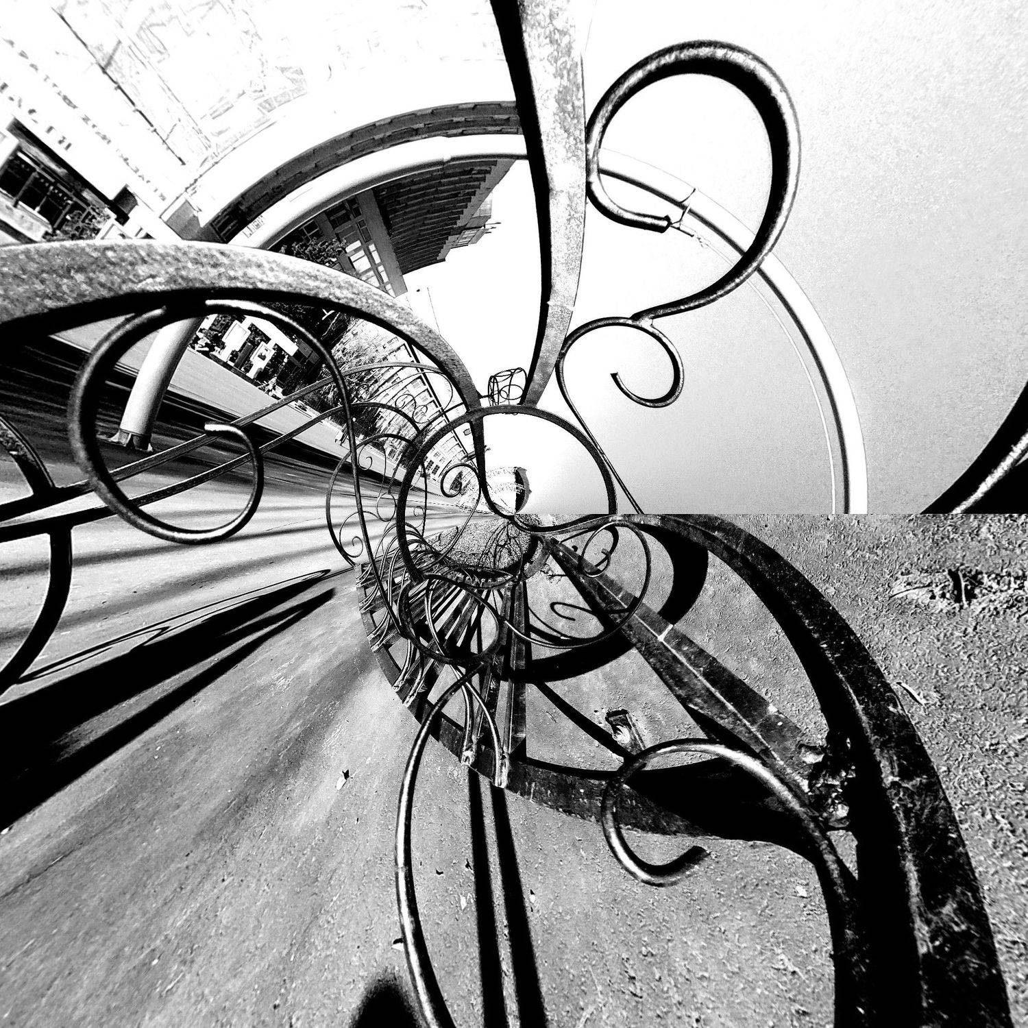 abstract, b&w, ч/б, абстракция., Karina Yakovleva