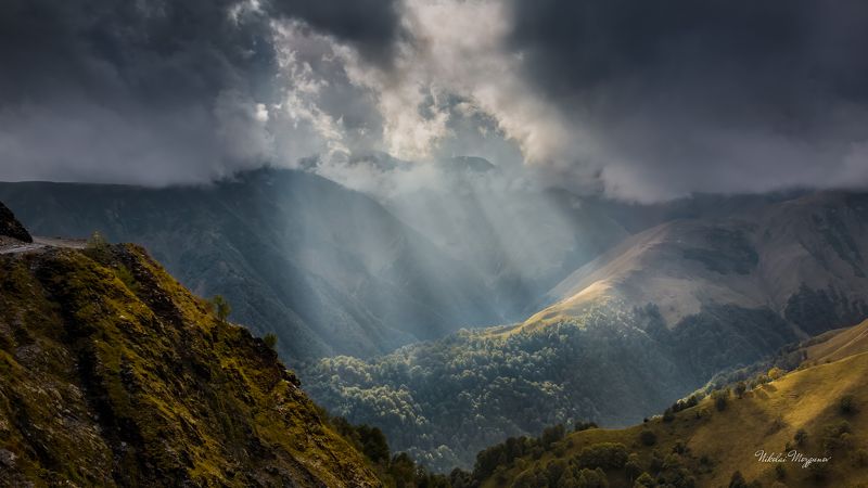 Кавказ фото превью